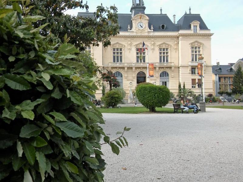 Le Rex Hôtel Tarbes Extérieur photo